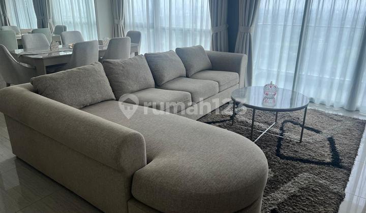 Disewakan Apartemen Mewah Fairview Millenium Village Lippo Karawaci 2