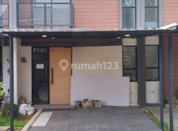 Disewakan Cepat Rumah Baru Cendana Peak Lippo Karawaci Utara  1