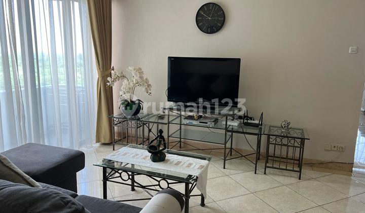 Disewakan Apartemen Mewah 2 Km Tidur Lippo Karawaci Sebelah Uph 2