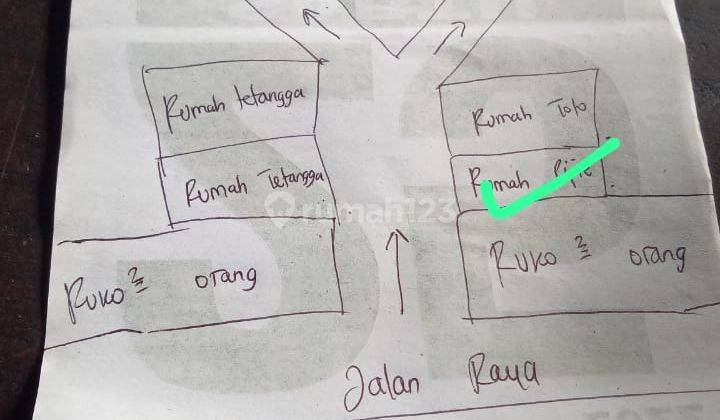 Siap huni, rapi dan lokasi bagus 6