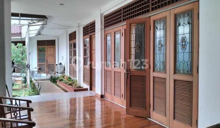 Dijual Rumah 1260M2 Rawamangun Pertamina Jati Kompleks Rawamangun Jakarta Timur