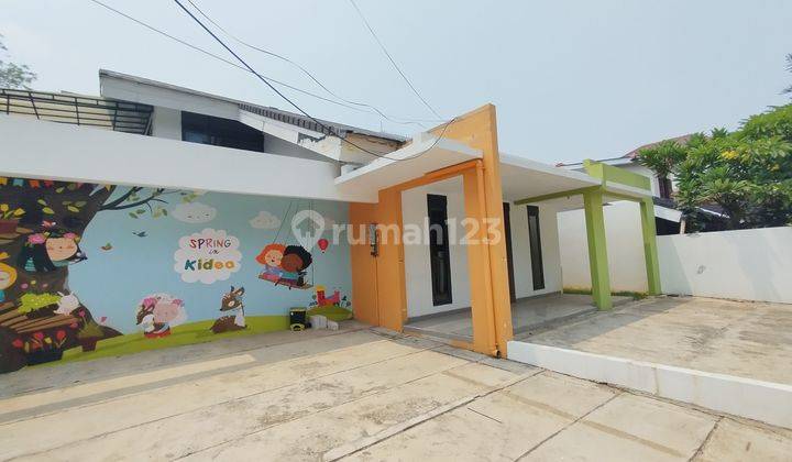 Rumah Cempaka Putih Tengah Lokasi Super Jakarta Pusat 2