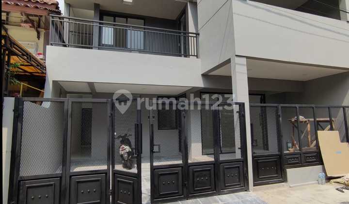 House for Sale Pulo Asem New House Near Rawamangun East Jakarta House for Sale Pulo Asem New House Near Rawamangun East Jakarta
