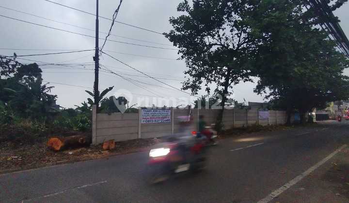 Kranggan Highway Road Rent Land Near Cibubur Transyogi Bekasi Kranggan Raya Land for Rent Kranggan Highway Road Rent Land Near Cibubur Transyogi Bekasi Kranggan Raya Land for Rent