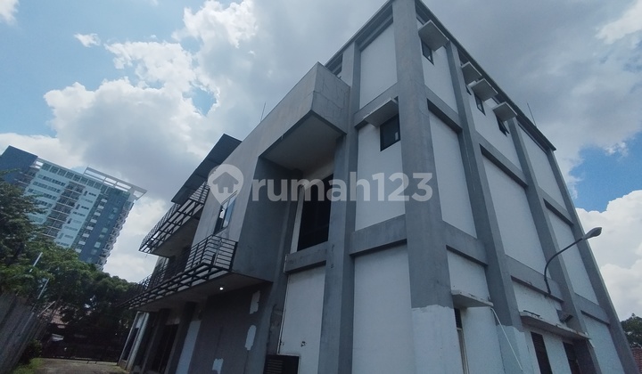 Dijual Njop 38m Dekat Kemang Raya Bangunan 1500m2 Njop Jakarta Selatan Di Dekat Jalan Kemang Raya, Kemang