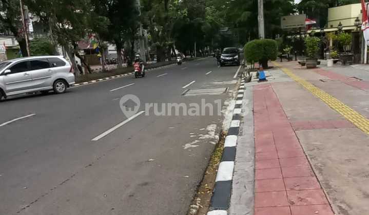 Dijual Rumah Senen Dijual Hitung Tanah Senen Jakarta Pusat