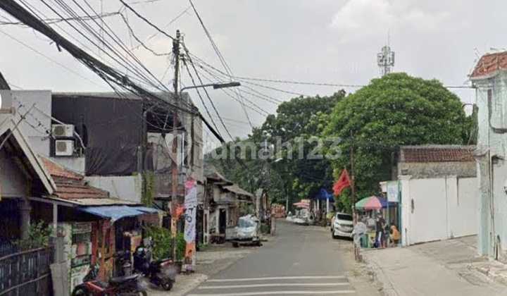 For Sale 3-Story Shop House Pasar Rebo Shop House For Sale East Jakarta Pasar Rebo 2