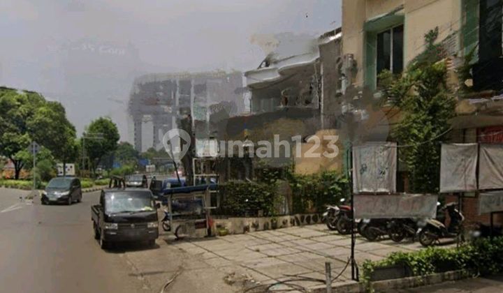 Dijual Ruko Gandeng Jalan Raya Tb Simatupang Jakarta Selatan Dijual Ruko Gandeng Jalan Raya Tb Simatupang Jakarta Selatan