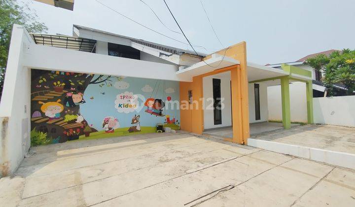 Rumah Cempaka Putih Tengah Lokasi Super Jakarta Pusat 1