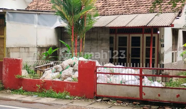 Dijual Rumah Utan Kayu Matraman Hitung Tanah Dijual Jakarta Timur