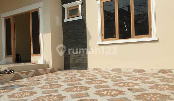 Pulo Asem Rumah dekat jln Pemuda Raya Rawamangun 2