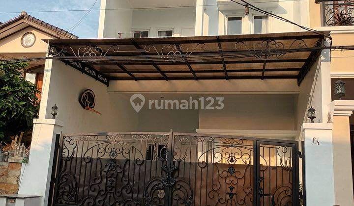 Cempaka Putih Barat Rumah 2,5 Lantai Jakarta Pusat 1