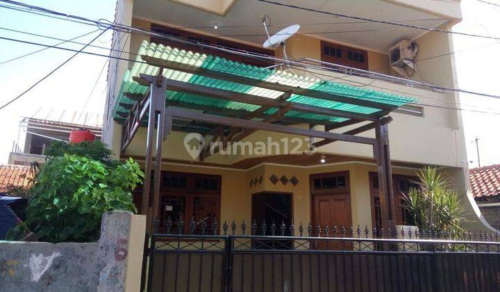 Rumah Klender dekat City Plaza Ciplaz Klender Jakarta Timur 1