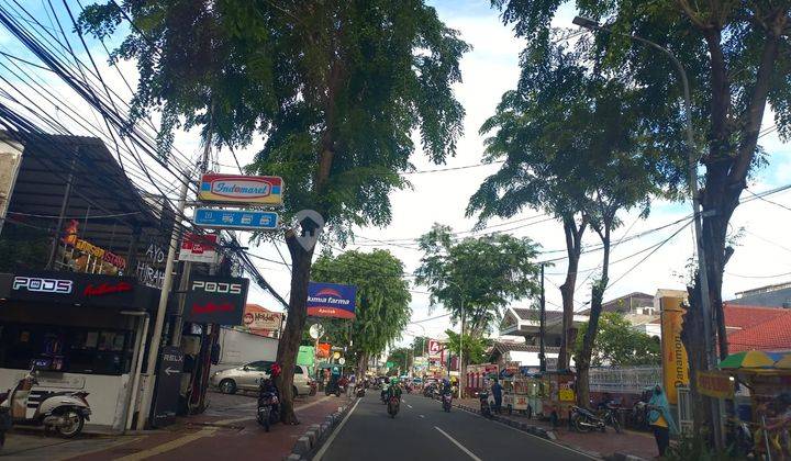Ruang Usaha Cempaka Putih Raya Jakarta Pusat 1