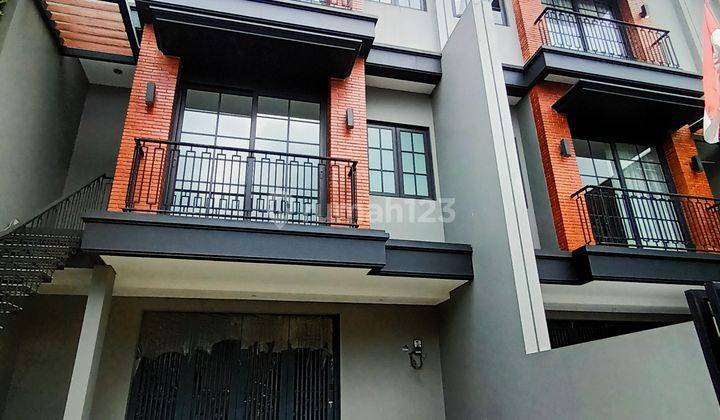 Rumah Baru Fatmawati Raya Area Cilandak Barat Jakarta Selatan 2