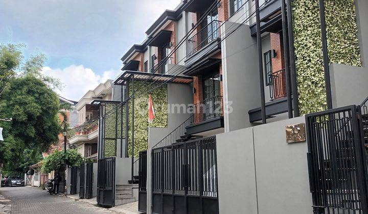 Rumah Baru Fatmawati Raya Area Cilandak Barat Jakarta Selatan 1