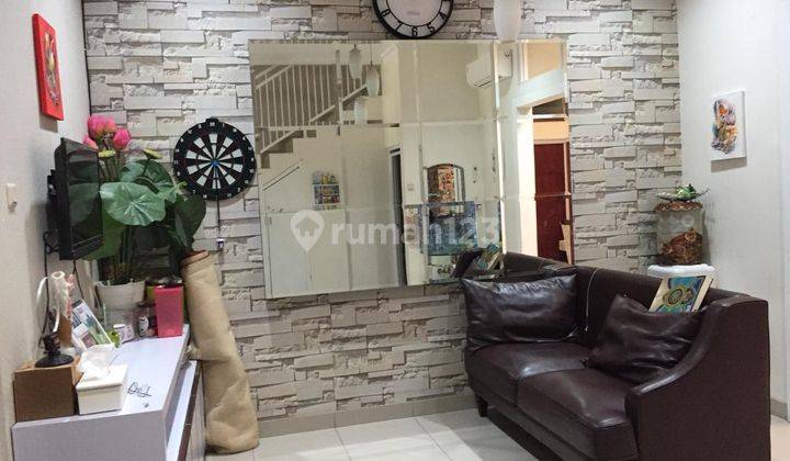 Rumah Cempaka Putih Tengah Fullyfurnished Jakarta Pusat 2