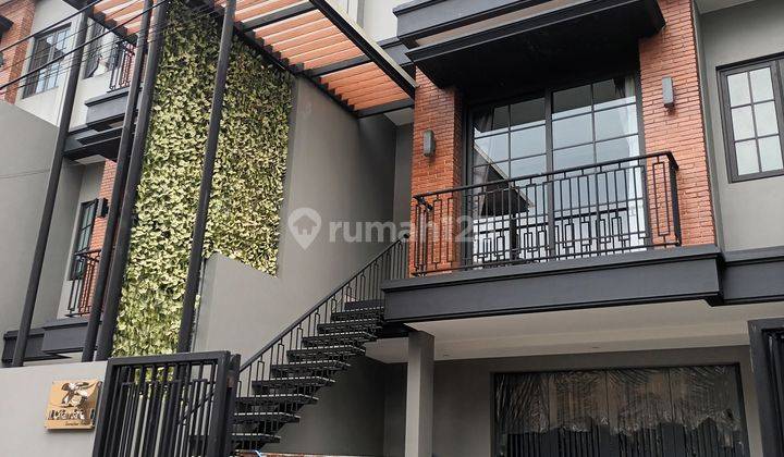 Rumah Baru Cilandak Fatmawati Raya Jakarta Selatan 1