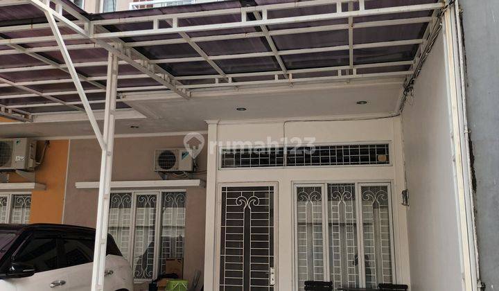 Rumah Cempaka Putih Tengah Fullyfurnished Jakarta Pusat 1