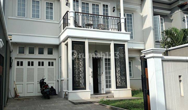 Cempaka Putih Tengah Rumah Bagus New Jakarta Pusat