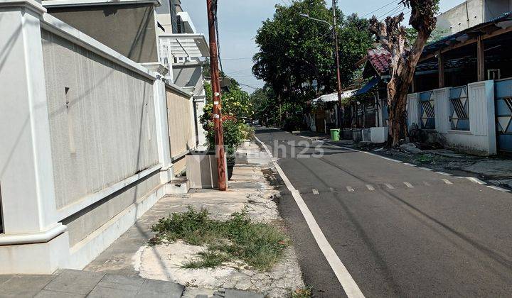 Rumah Cempaka Putih Tengah Rumah 2 Lantai Jakarta Pusat 2