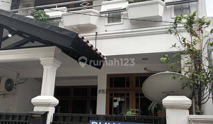 Rumah Komplek 2,5 Lantai Cipinang dekat Rawamangun Jakarta Timur 1