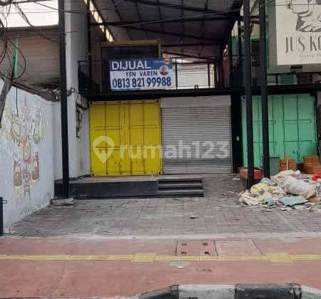 Cempaka Putih Ruang Usaha Lokasi Super Strategis Jakarta Pusat 2
