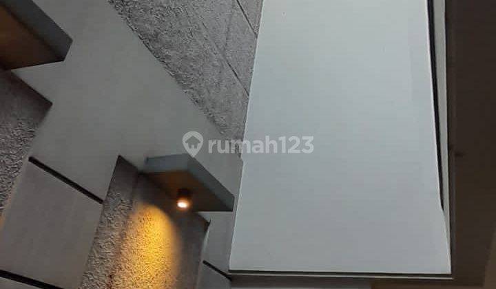 Rumah Baru Kramat Jati Condet Jakarta Timur Townhouse 3 Lantai 2