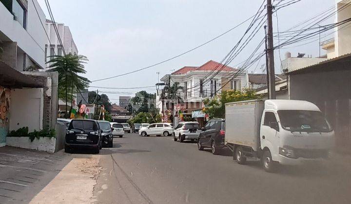 Rumah Lokasi Usaha Hitung Tanah Kelapa Gading Dekat Kopyor Raya 1