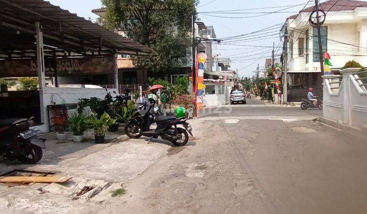 Rumah Lokasi Usaha Hitung Tanah Kelapa Gading Dekat Kopyor Raya 2