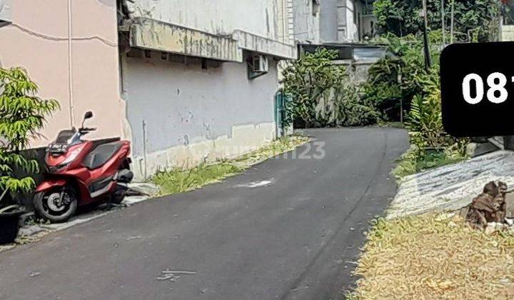 Cempaka Putih Tengah Tanah Jarang Ada Jakarta Pusat 1