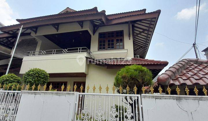 Kelapa Gading Rumah Njop Jarang Ada Murah Jakarta Utara 2