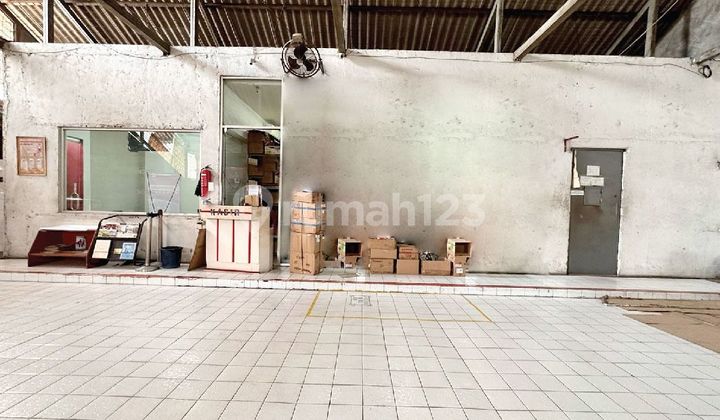 Dijual Jln Pramuka Raya Matraman Jakarta Timur