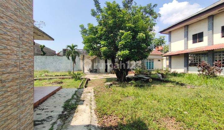 Dijual Tanah Plus Bangunan Pondok Bambu Jakarta Timur 2