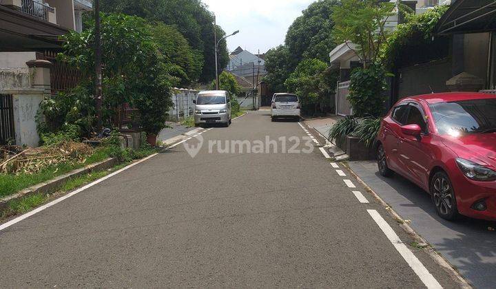 Rumah Pulomas Rumah Hitung tanah Jakarta Timur 1