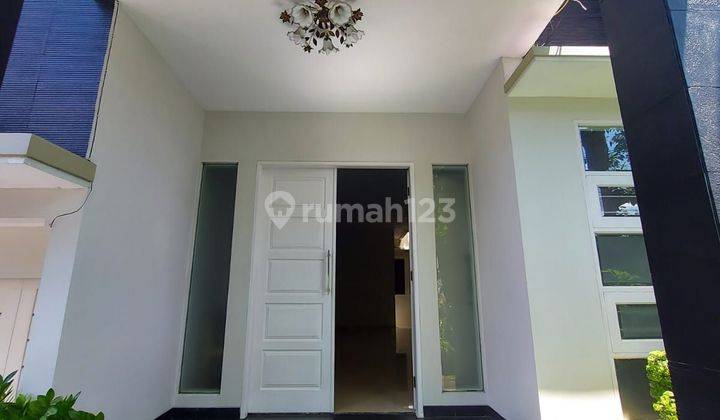 Rumah Pondok Indah Pondok Hijau Jakarta Selatan 1