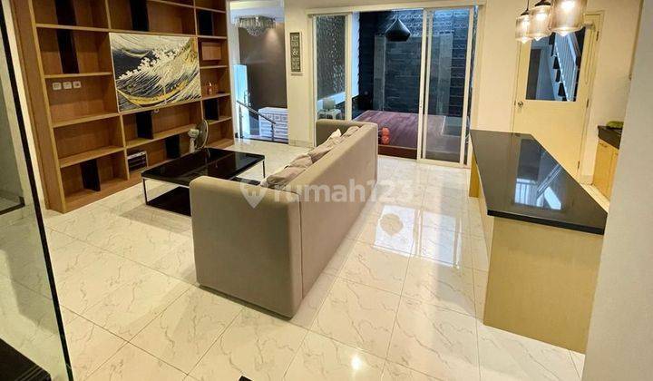 Rumah Rawamangun Rumah Minimalis Lux Jakarta Timur 2