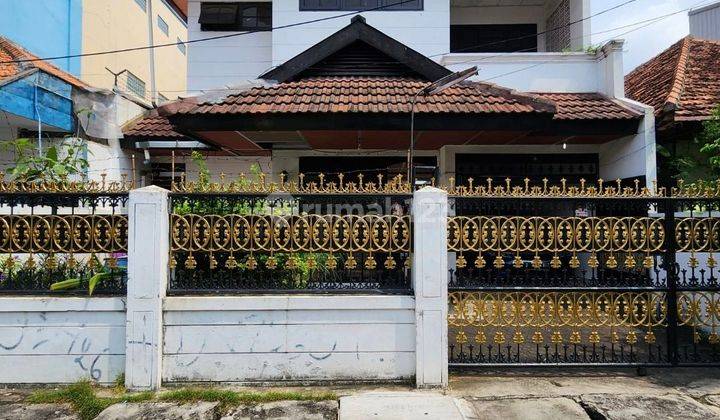 Mangga Besar Rumah Lokasi Strategis Dwi Warna Mangga Besar Jakarta Pusat 1