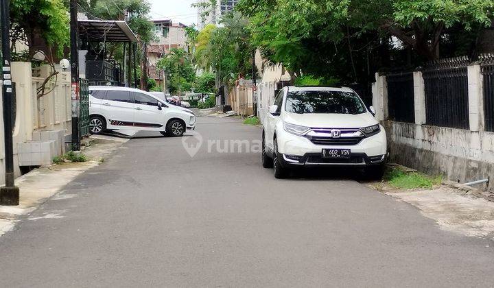 Cempaka Putih Tengah Hitung Tanah Rumah 1 Lantai Jakarta Pusat 2