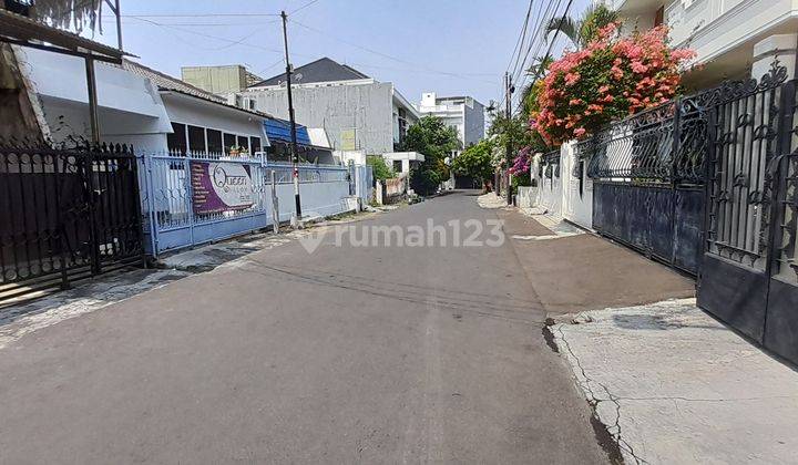 Rumah Cempaka Putih Tengah 1 Lantai Hitung Tanah  Jakarta Pusat 2