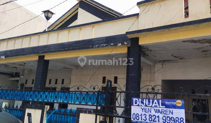 Duren Sawit Rumah 2 Lantai Kavling PTB Jakarta Timur 1