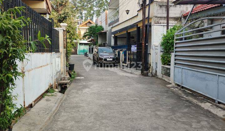 Duren Sawit Rumah 2 Lantai Kavling PTB Jakarta Timur 2