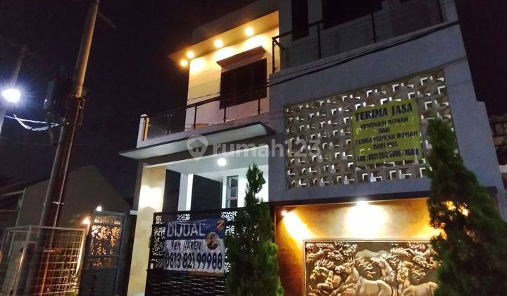 Rumah Grand Mahkota Rumah 2.5 Lantai Bekasi  2