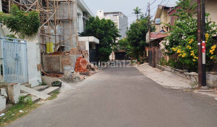 Cempaka Putih Hitung Tanah Lokasi Terbaik Jakarta Pusat 2