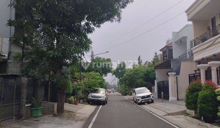 Cempaka Putih Rumah 2,5 Lantai Jakarta Pusat 1