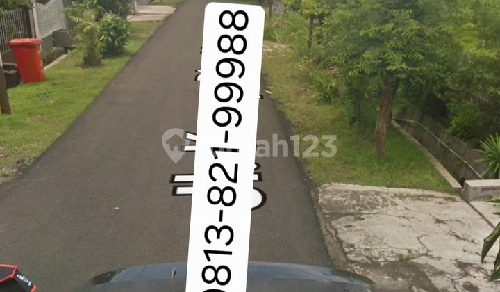 Land for Sale in Cipayung, House Land Calculation, East Jakarta Land for Sale in Cipayung, House Land Calculation, East Jakarta