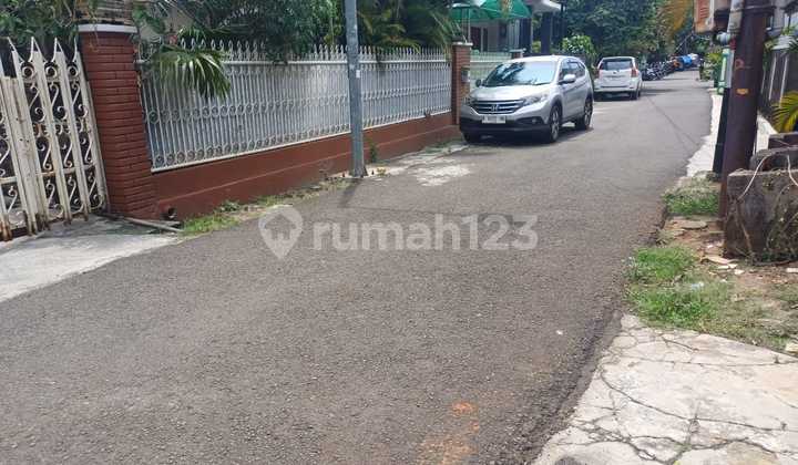 Dijual Tanah Rawamangun Rumah Kompleks Dijual Hitung Tanah Rawamangun Jakarta Timur