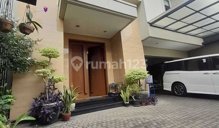 Rumah Dijual Pondok Indah Rumah Modern Minimalis Pondok Indah Jakarta Selatan