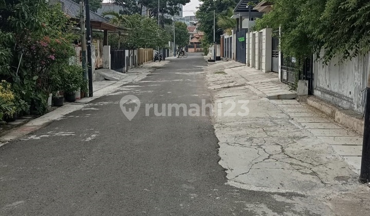 Dijual Cempaka Putih Timur Hitung Tanah Jakarta Pusat