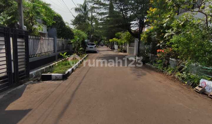 For Sale Cempaka Putih Tengah 321m2 Rare Price Central Jakarta